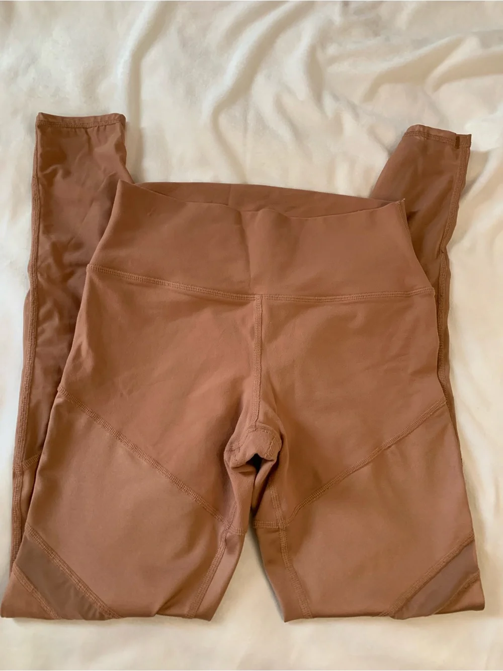 ALO yoga Sheila High-Rise Sculpting Leggings Sz Medium